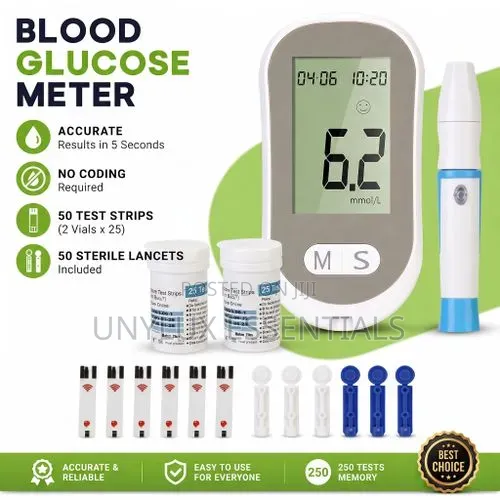 Blood Glucose Meter