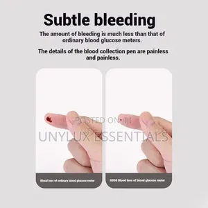 Blood Glucose Meter