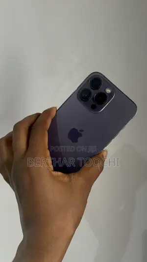 Apple iPhone 14 Pro Max 512 GB Purple