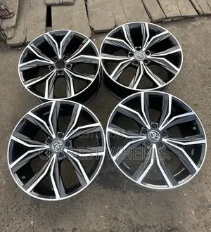 19 Rim for Toyota Highlander and Toyota Camry