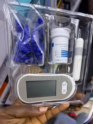 Blood Glucose Meter
