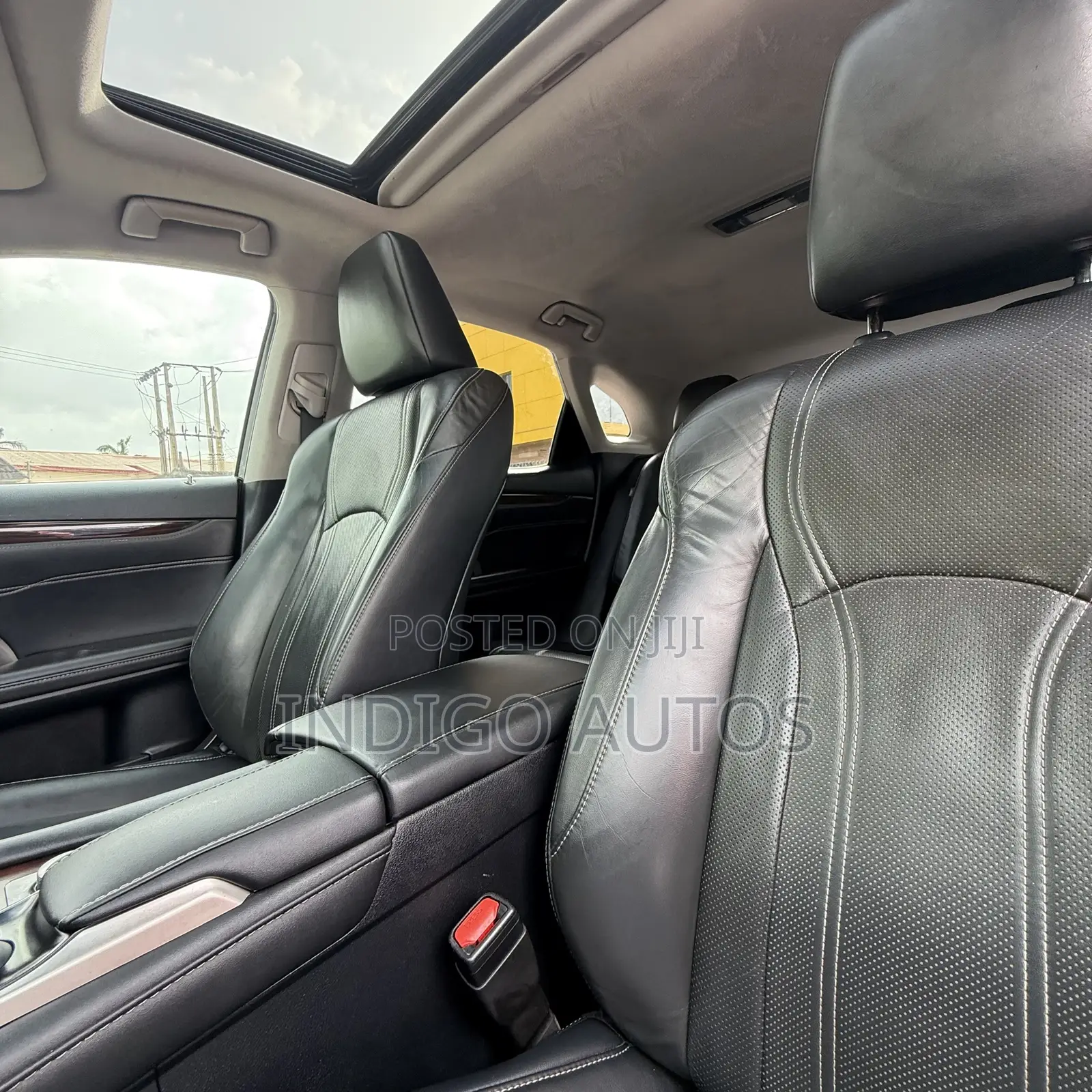 Lexus RX 350 AWD 2019 White