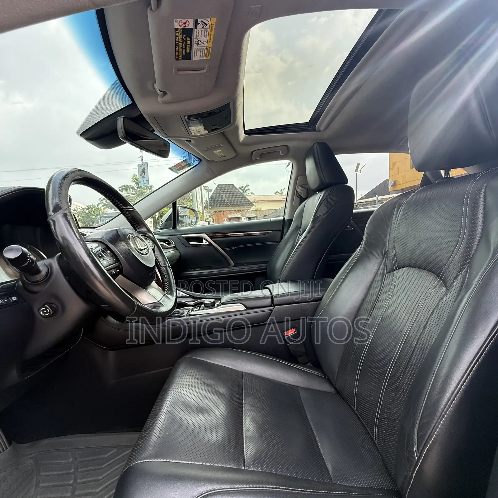 Lexus RX 350 AWD 2019 White
