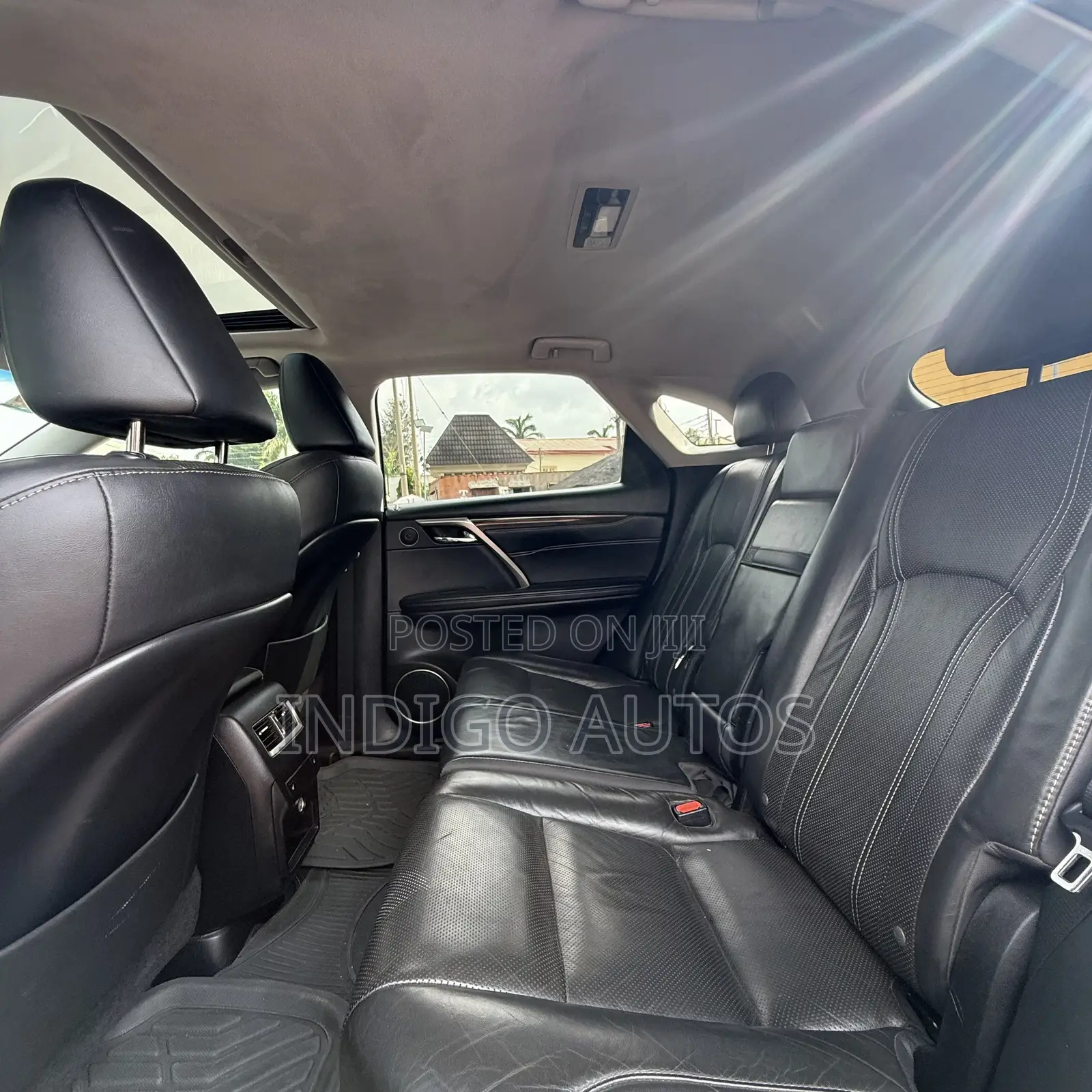 Lexus RX 350 AWD 2019 White