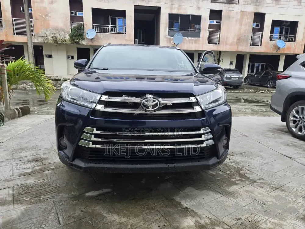 Toyota Highlander 2016