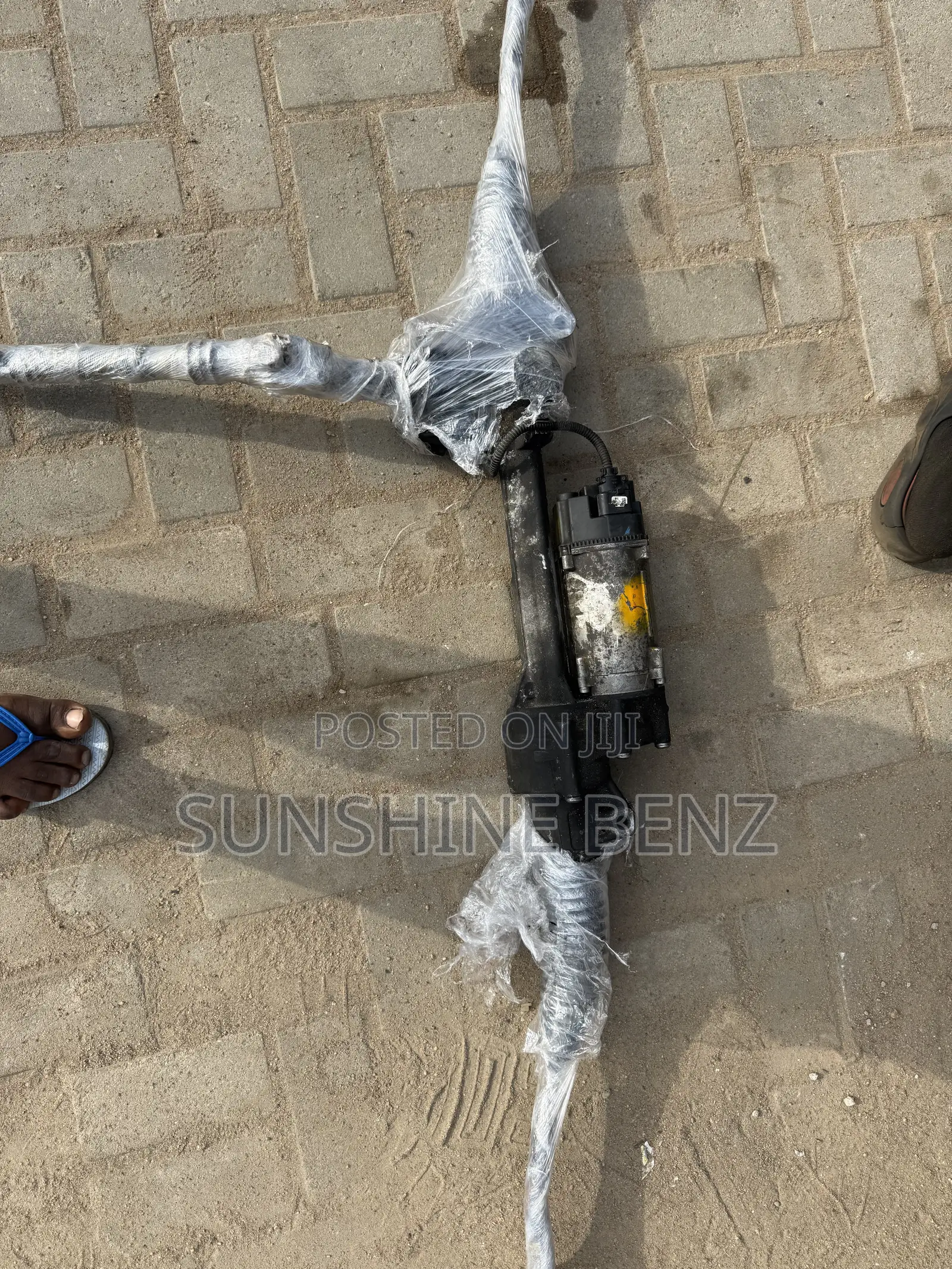 Complete Steering Rack E 350 (W212) 2013 to 2018 Available 