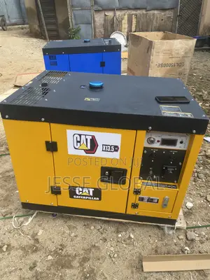 Cat X13.5 Xe Generator