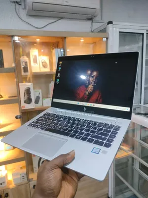 Laptop HP EliteBook 840 G5 8GB Intel Core i5 SSD 256GB