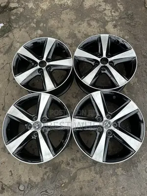 17 Rim for Toyota Camry Factory  Fitted