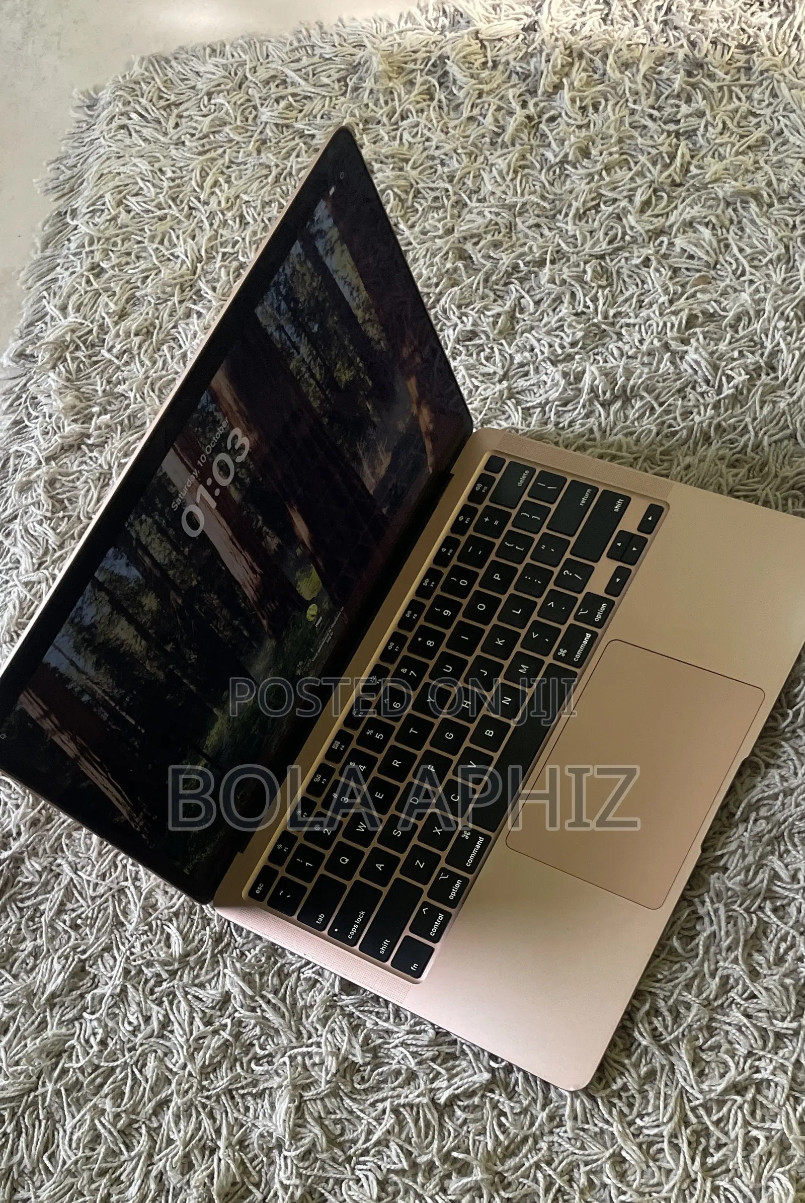 Laptop Apple MacBook Air 2020 8GB SSD 128GB