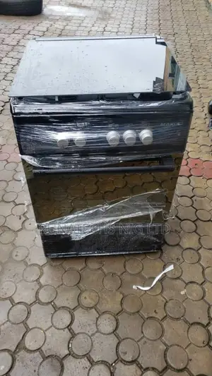 Maxi 60x60 4 Burner All Gas Cooker With Oven Grill Clean Uk Used