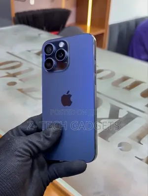 Apple iPhone 15 Pro Max 256 GB Blue