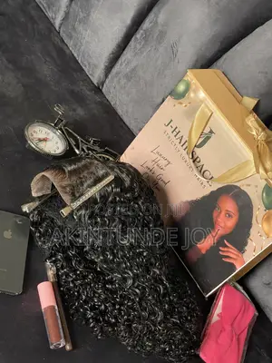 Pixie Curls