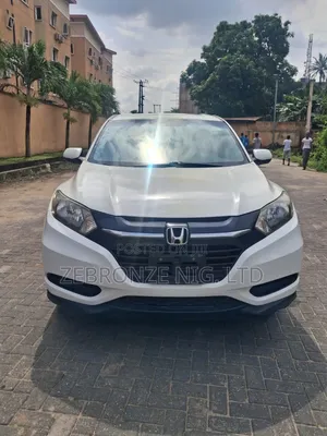 Honda HR-V 4dr SUV (1.5L 4cyl CVT) 2016 White