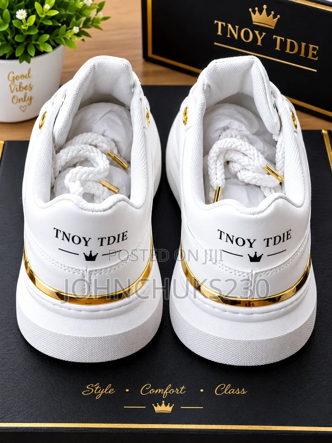 Unisex Footwears