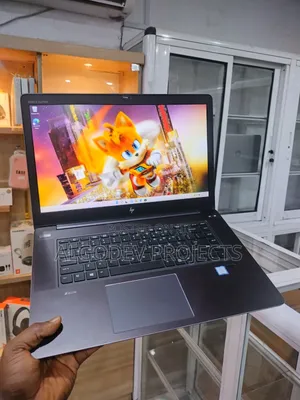 Laptop HP ZBook Studio G4 16GB Intel Core i7 SSD 512GB