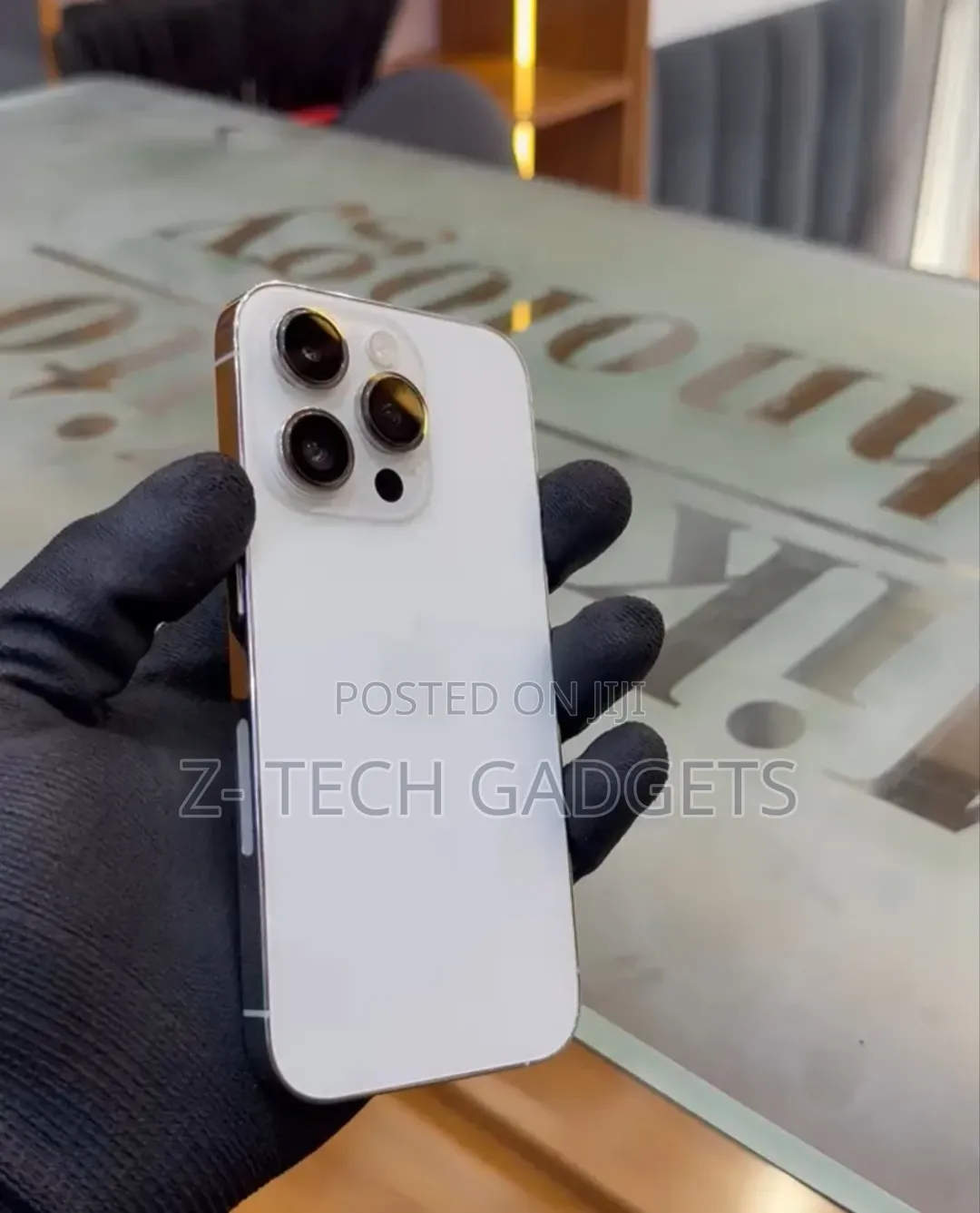 Apple iPhone 14 Pro 256 GB White