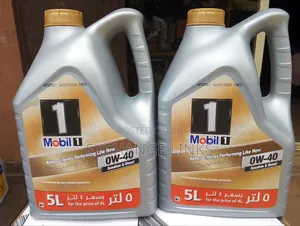 Mobil 1 Fs 0w-40 5l