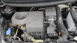 Kia Morning 2009 Black