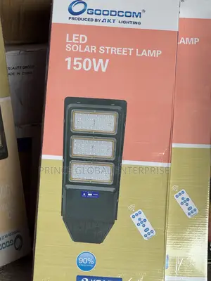 Solar Street Light