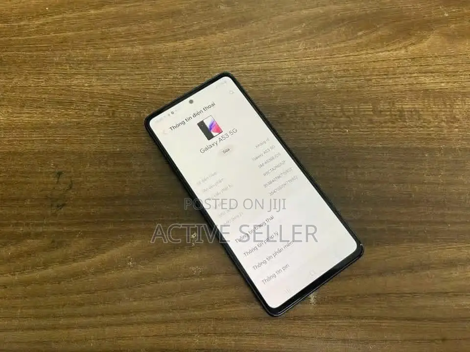 Samsung Galaxy A52 5G 128 GB Blue