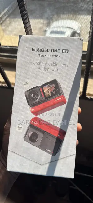 Insta360 One RS Twin Edition