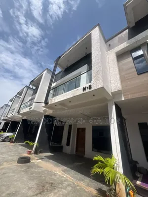 4bdrm Duplex in Ikota Gra Estate for rent