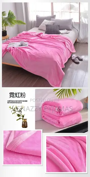 Fleece Blanket Very Wide 200x 230cm