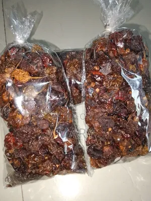 Clean&very Hot Original Cameroon Dry Pepper-1kg to 25kg Bag-Owerri
