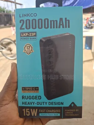 Linkco 20000MAH Power Bank