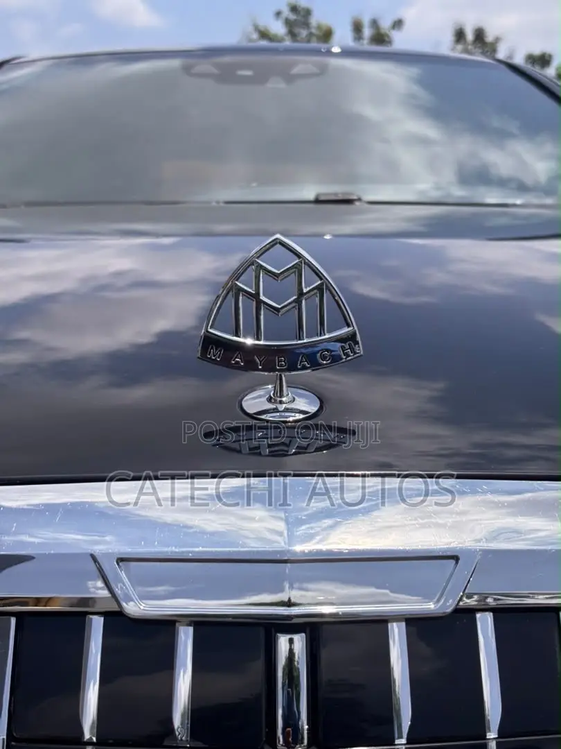 Mercedes-Benz S-Class 2014 Black