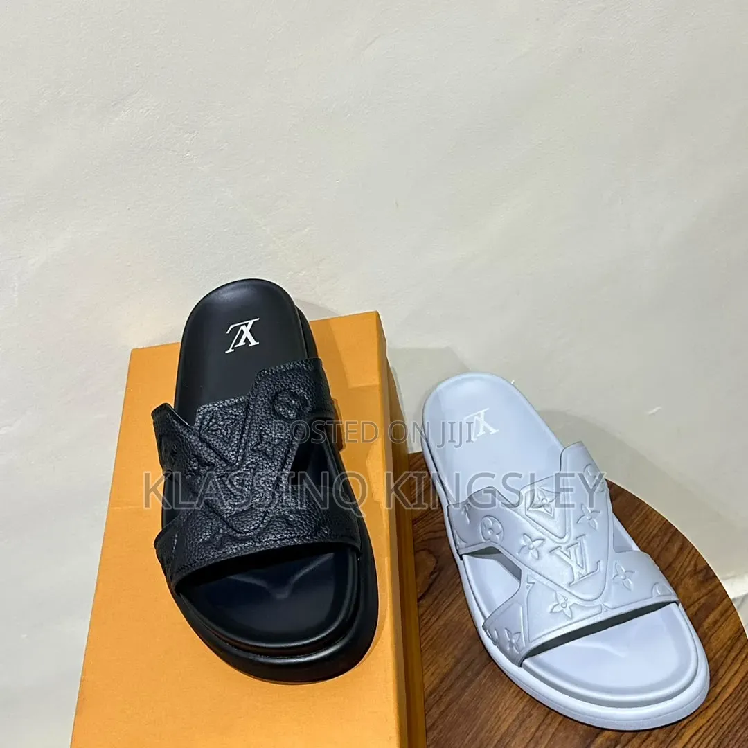 Louis Vuitton Slide
