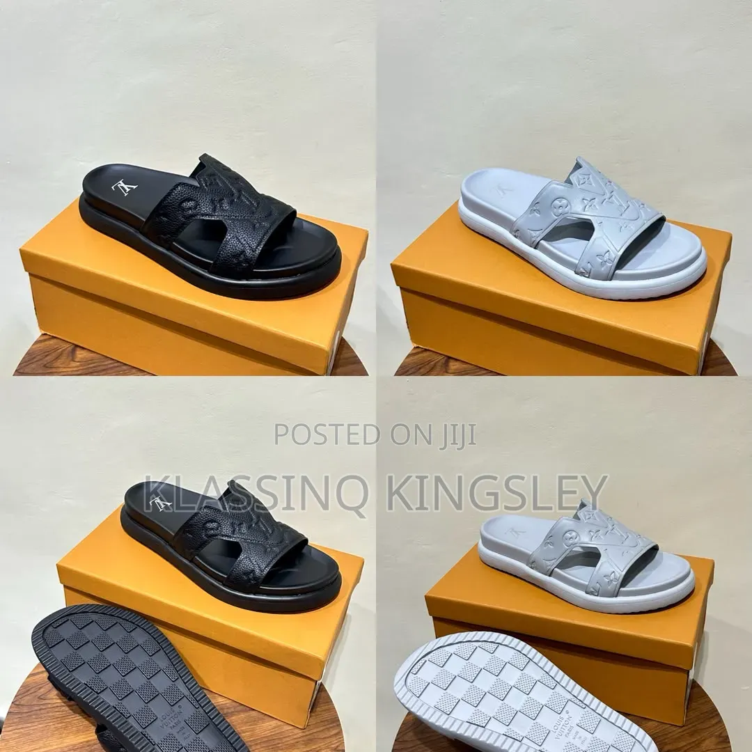 Louis Vuitton Slide