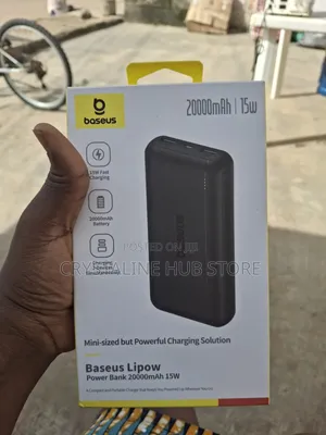 Baseus 20000MAH Power Bank