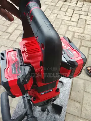 Original Milwaukee 1-Inch Heavy Duty Impact Wrench - High Torque Tool