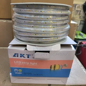Akt Rope Light Warm White