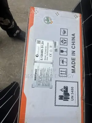 5kwh/48v Lithium Ion (Felicity)