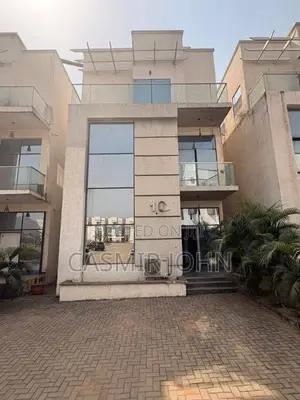 5bdrm Duplex in Dawaki for rent
