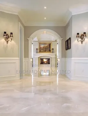 Cream Marble Renovation Service