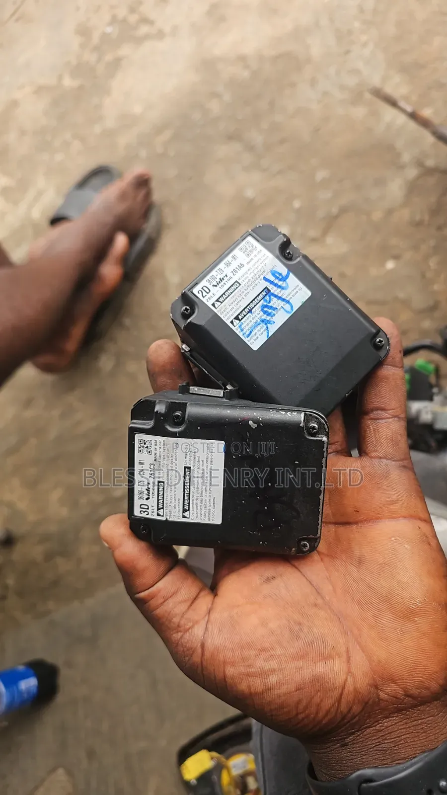 Camera/Radar Camera