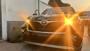 Toyota Highlander Platinum 2021 Black