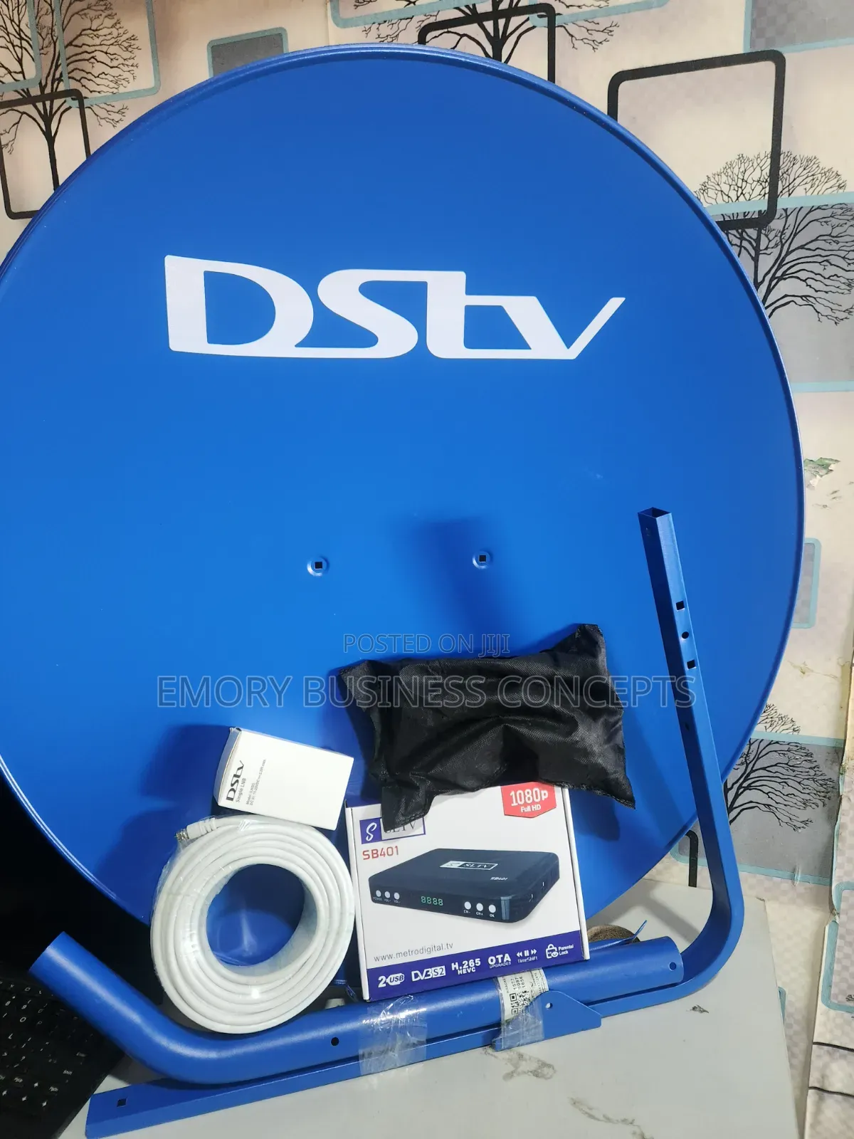 SLTV Sb401 Complete Dish System