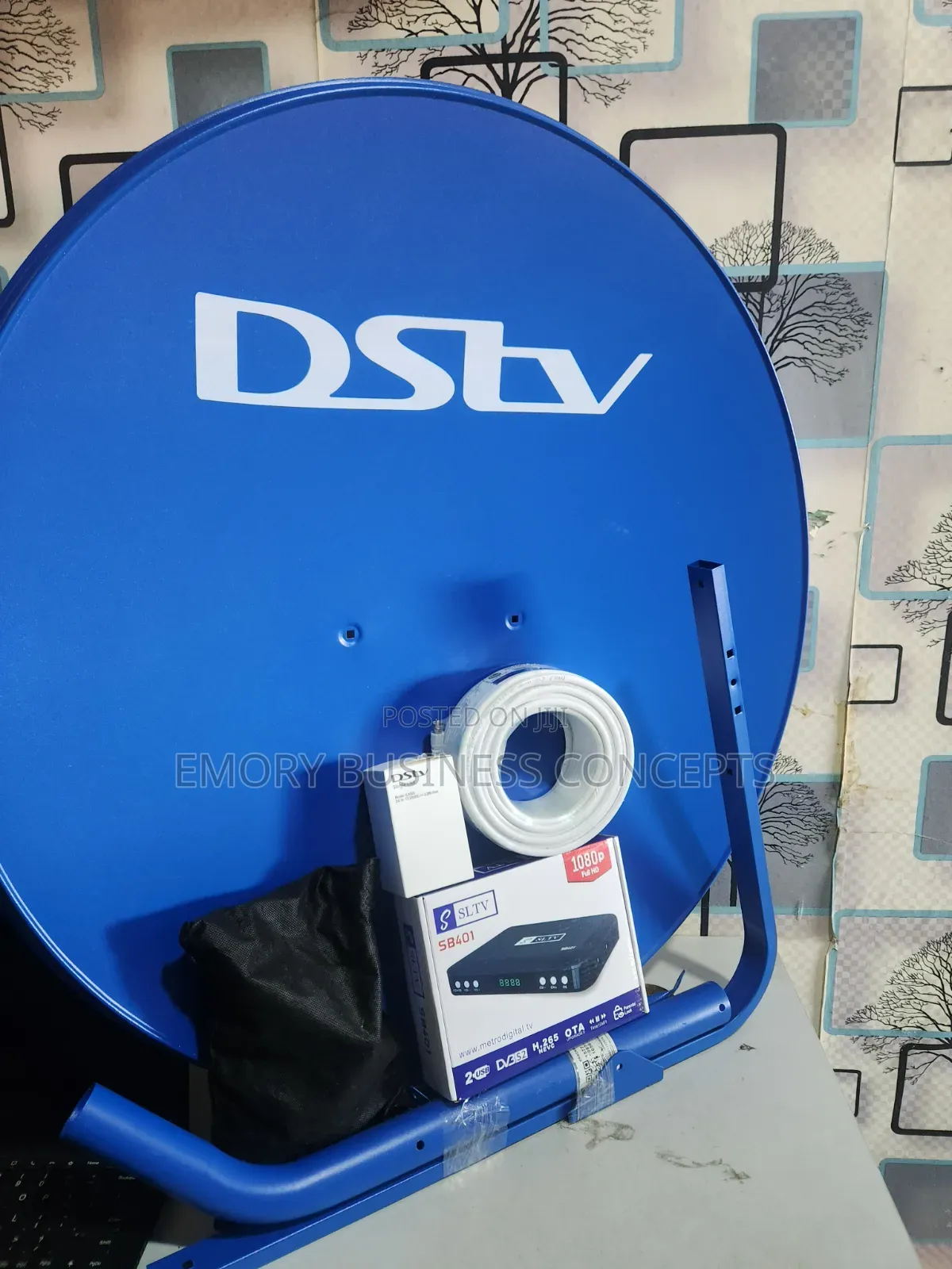 SLTV Sb401 Complete Dish System