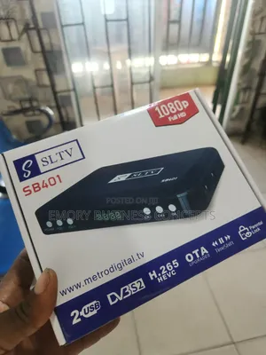 SLTV Sb401 Complete Dish System