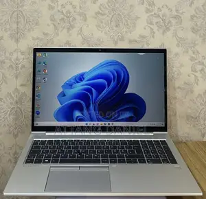 Laptop HP EliteBook 855 G8 16GB AMD Ryzen 5 SSD 512GB
