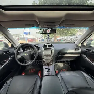 Lexus ES 350 2012 Blue