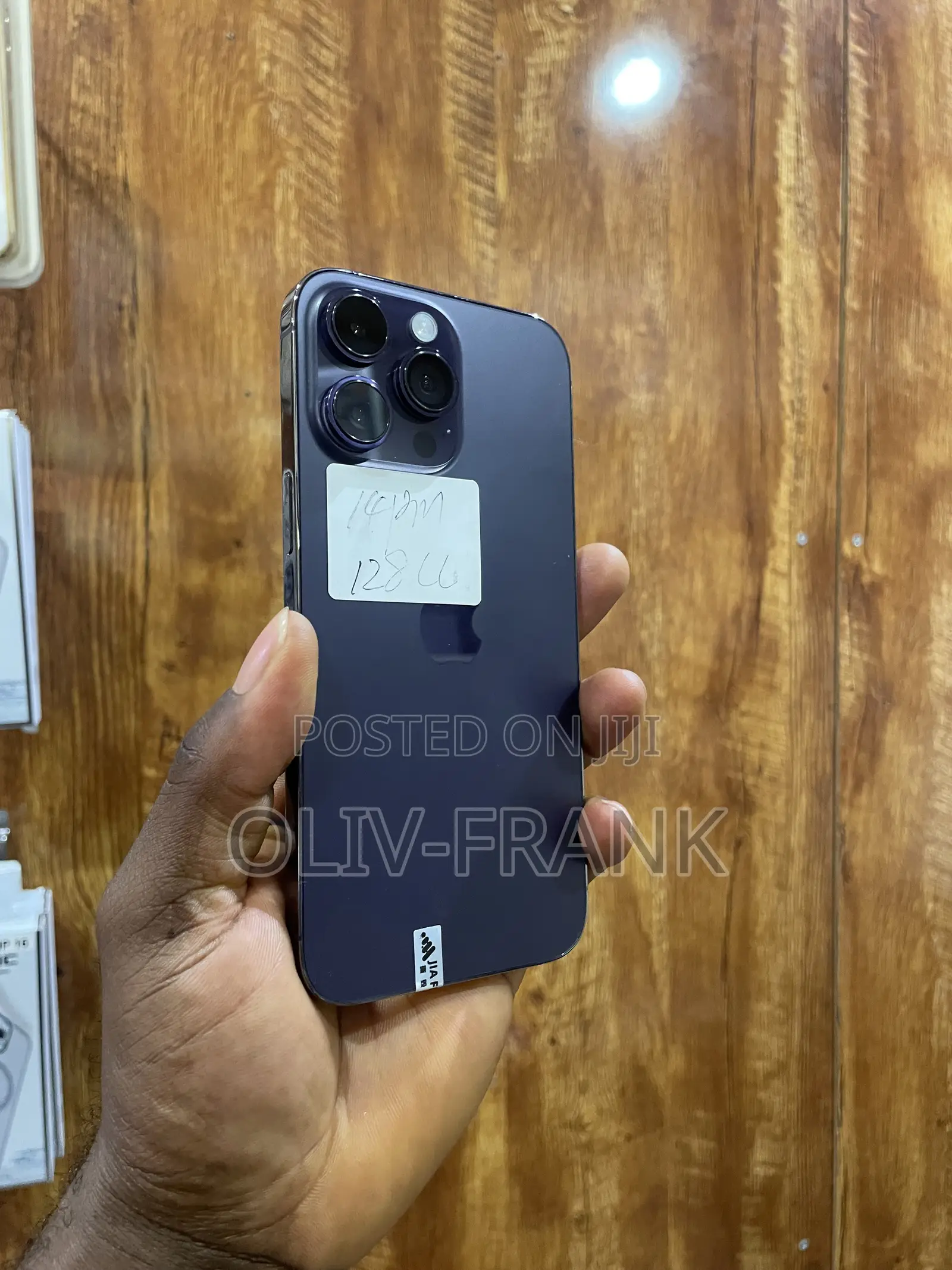 Apple iPhone 14 Pro Max 128 GB Purple