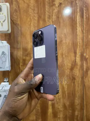 Apple iPhone 14 Pro Max 128 GB Purple