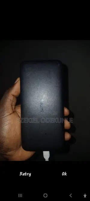 Redmi 20000mah Power Bank