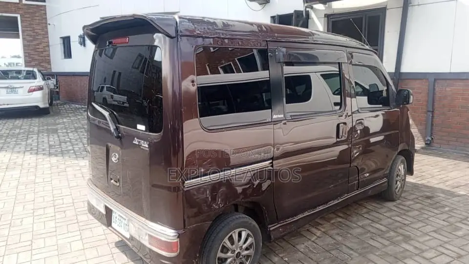 Daihatsu Hijet 2017